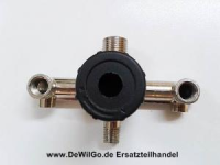 Druckregler mit Verteiler für Top Craft TCK 210-8...