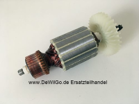 Anker - Rotor für Einhell TH-SM 2534 Einhell TC-SM...