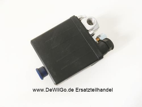 Druckschalter für Einhell BT-AC 200/50 OF Kompressor