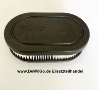 593260 Luftfilter für Briggs & Stratton Motor...
