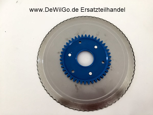 505122 Brotmesser für Ritter E251 - E241 - E24 -E25 - AES251Z Allesschneider