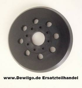 2609000750 Schleifteller 125mm für Bosch PEX 220A Exzenterschleifer