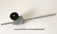 63506400105 Getriebe VIKING Rasenmäher