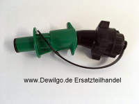 562612 Einfüllsystem - Auslaufrohr für...