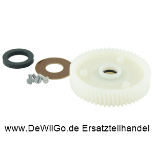 Zahnrad für die GRAEF Allesschneider M 182 - M9 - P 90 - Z6 - M196 - M188 - M6 - M183 - M91