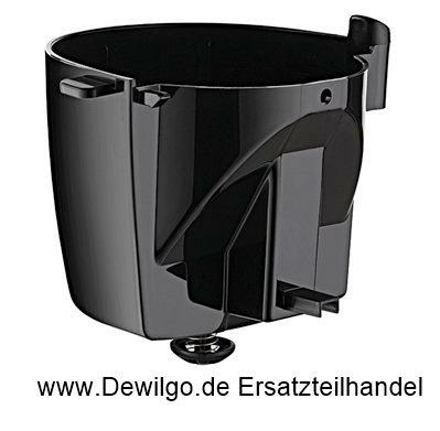 2802563 Filterhalter für Unold Easy Black 28025 Kaffeautomat