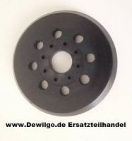 2608601175 Schleifteller 125mm für Bosch PEX 220A...