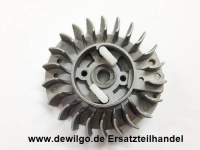 Lüfterrad mit Starterklingen Einhell RPC 2045...