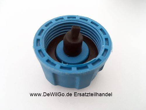 Öltankdeckel für Einhell REC 1840 -Einhell REK 1840/1 - Einhell BG-EC 1840 Elektro-Kettensäge