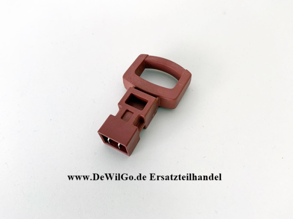 643890-4 Einschaltsperre - Sperrschlüssel DOLMAR Akku Rasenmäher