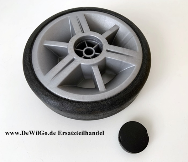 2500320 Rad für Makita HW131 Hochdruckreiniger