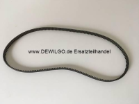 6841551 Zahnriemen-Riemen für Unold Backmeister...