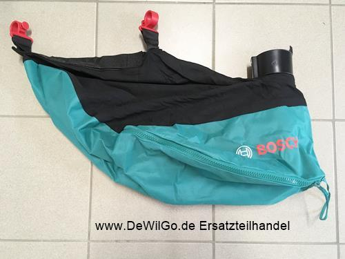F016F04200 Fangsack Bosch ALS 25 - Bosch ALS 30 - Bosch ALS 2400 Laubsauger/-bläser