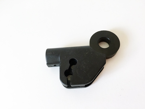 08029567 Hebelaufnahme mit Bowdenzugaufhängeblock Gardol DG600 Rasenmäher DYM1678SD-3