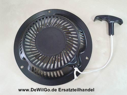 Starter - Seilzugstarter für Einhell GH-PM 40 P Rasenmäher