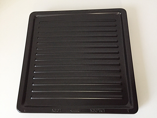 7110048 Severin Grillplatte für RG9645 Raclette