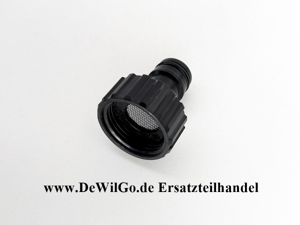 Workzone 1151C01  Wasseranschluss für Q1W-SP05-2200 Hochdruckreiniger