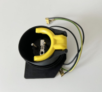 51387401 AL-KO STECKERHALTER VDE R9005
