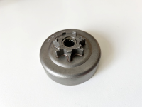SL3500346-ALK Kupplungsglocke 325" - 7 Zähne...