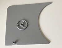 544632 Anschlag für Schnittstärkenverstellung...