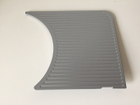 544632 Anschlag für Schnittstärkenverstellung...