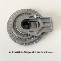 Spannrad-Schnecke für Florabest FKS 2200/10...