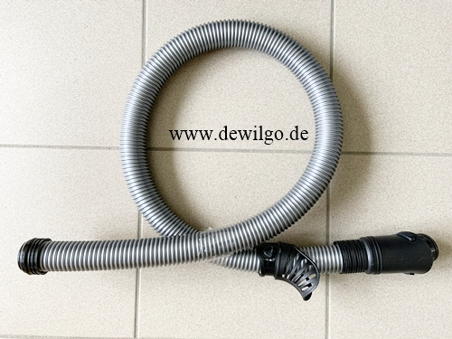 Saugschlauch ohne Griff für Severin S`POWER® snowlight Bodenstaubsauger