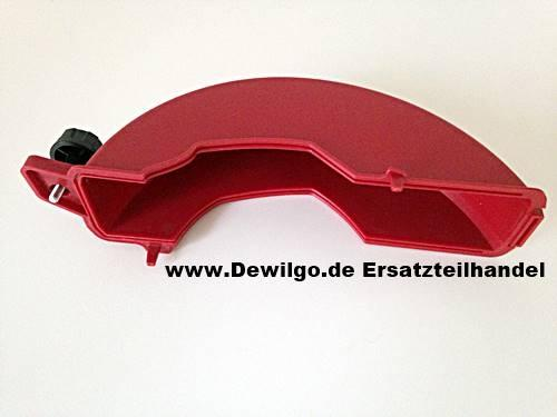 Reinigungsdeckel für Einhell GC-EL 2600 E Laubsauger