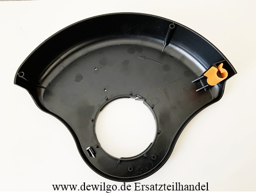 Schutzabdeckung für Top Craft RT 4803 DV und RT 4804 DV Rasentrimmer