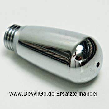 145538 Milchschaumdüse - Dampfdüse für Graef ES 80 - ES 90 - ES 91 - ES 81 - ES 85 - ES 86 - ES 95 Espressomaschine