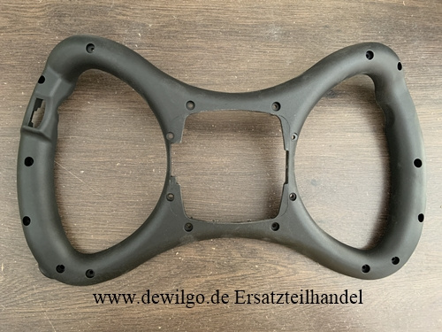 15632 Griffteil unten für Berg EHR-B 160 für Rührwerk
