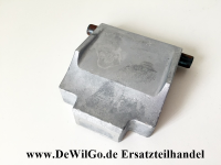 Schneidplatte - Prallplatte für Hanseatic ILH 2800...