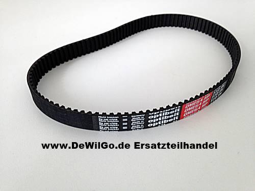 100.000.900 Riemen-Zahnriemen für Kynast 35-V-405 - 35-V-406 - MTD V 40 G - TSV 40 B - V41 BL Vertikutierer