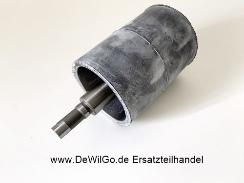 4931361968 Antriebsrolle für AEG HBSE75S Handbandschleifer
