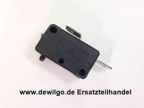 Mikroschalter für Einhell Elektro-Laubsauger RG-EL 2500 E
