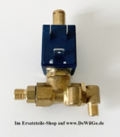 146121 Hauptmagnetventil für Graef ES80 - ES 85 - ES...