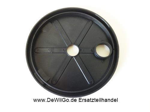 Schutzabdeckung für Einhell BG-PM 46 S - GH-PM 46/1 S -  BM 46-S - RPM 46 S-SE - N-BM 46 S-SE Rasenmäher