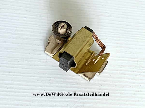 325279 Eine Kohle mit Kohlenhalter Flex L 3206 C - Flex L 3206 CD Winkelschleifer