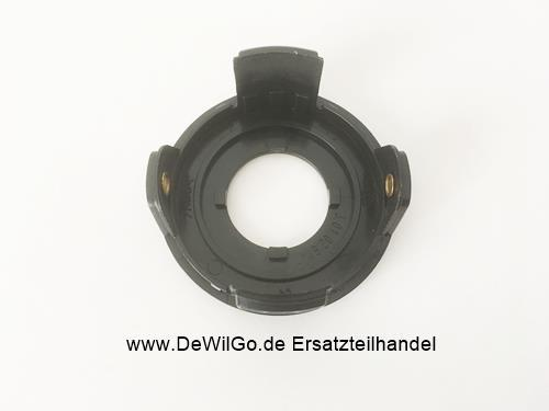 Fadenspulenabdeckung-Fadenspulendeckel für Einhell RT 350 - Einhell ERT 350 Elektro-Rasentrimmer