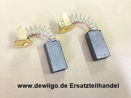 Kohlebürsten-Kohlen für Einhell TKS 1500 ECO Tischkreissäge