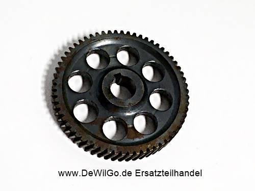 17710 Getrieberitzel für Tecmix TM LHS 600 Langhalsschleifer