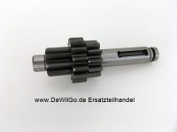 502036 Getriebespindel für Cardi Kernbohrgerät