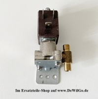 Nebenmagnetventil für Graef ES70 - ES80 - ES 85 - ES...