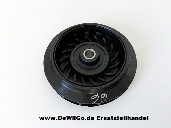 Lüfter - Lüfterrad für Dewalt D25601K - D25602K - D25603K - D25604K - D25651K - D25831K Bohrhammer