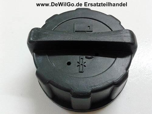 Benzintankdeckel für Einhell BG-PM 40 Rasenmäher Motor