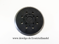 587295-01 Schleifplatte für KA198 - KA198GT - RO410...