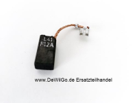45872 Eine Kohlebürste6,3X10X20 EG98Z für BAIER...