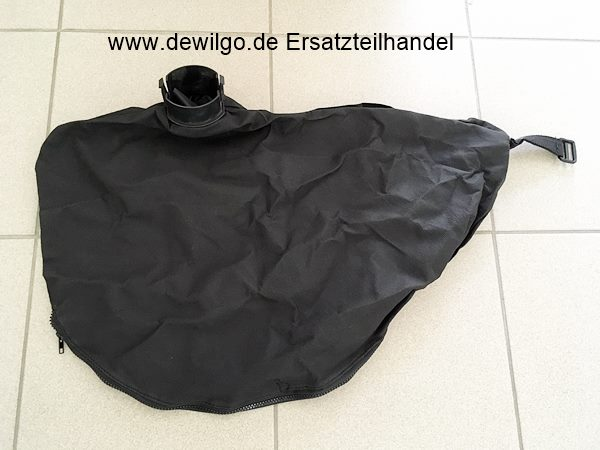 Fangsack-Laubsack für Einhell BG-EL 2500/2 E Elektro-Laubsauger