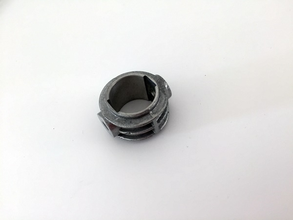 17739 Flexible Gummidichtungaufnahme für Tecmix TM LHS 600 Langhalsschleifer