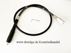 Biegsame Welle für Dremel 3000 - Dremel 4000 - Dremel 7300